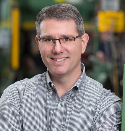 Anthony Bracale, Vice President of Sales at Component Engineers Inc.